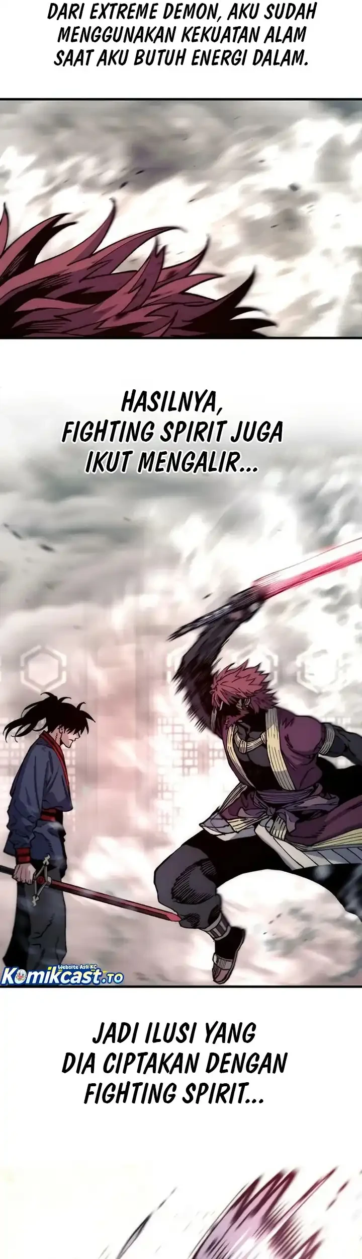 Heavenly Demon Cultivation Simulation Chapter 188 Gambar 55