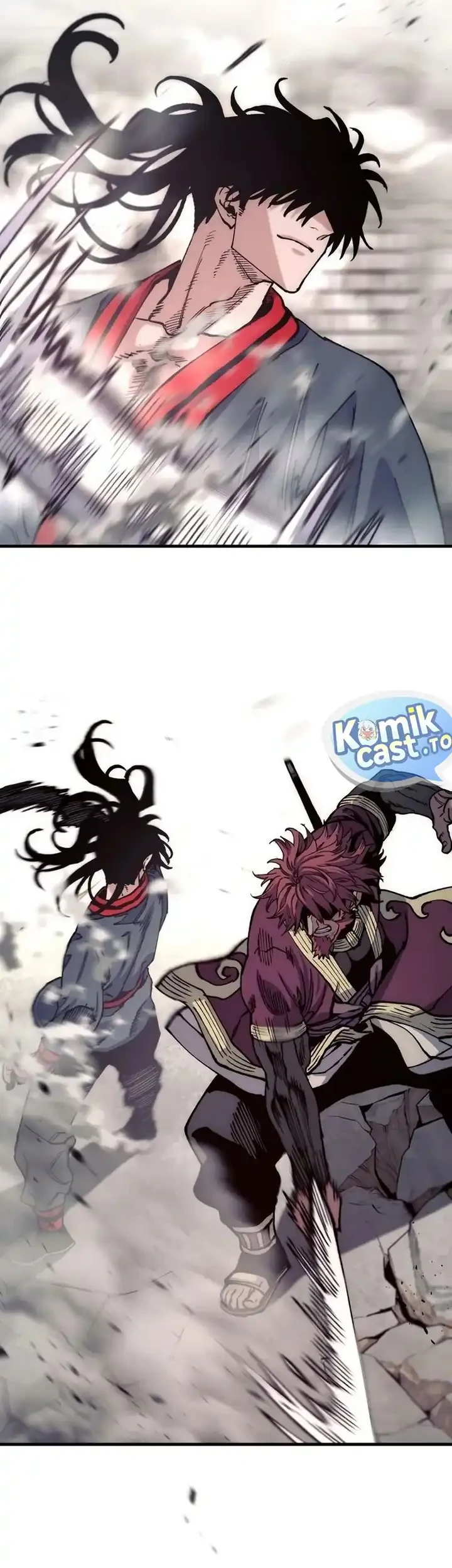 Heavenly Demon Cultivation Simulation Chapter 188 Gambar 57