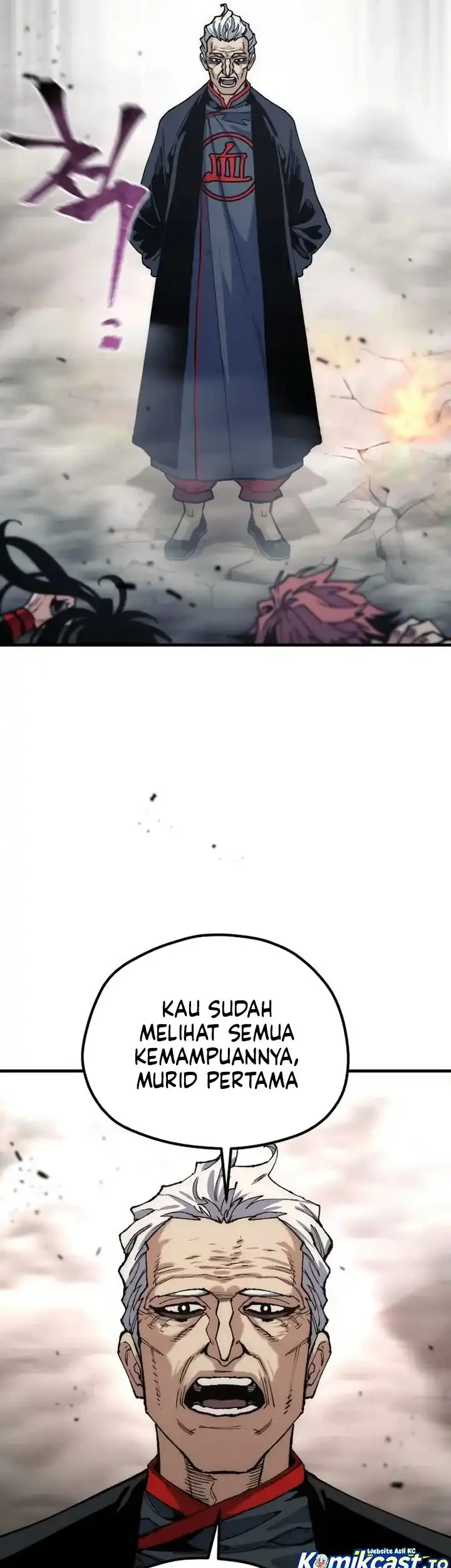 Heavenly Demon Cultivation Simulation Chapter 188 Gambar 65