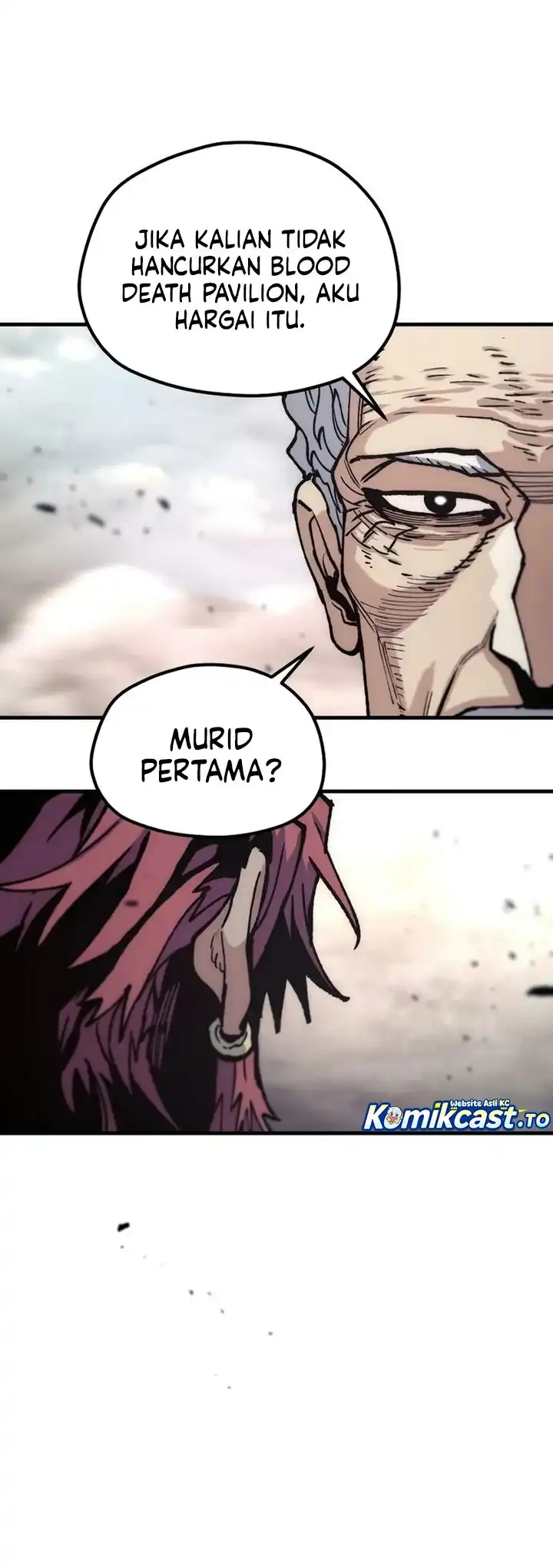 Heavenly Demon Cultivation Simulation Chapter 188 Gambar 67