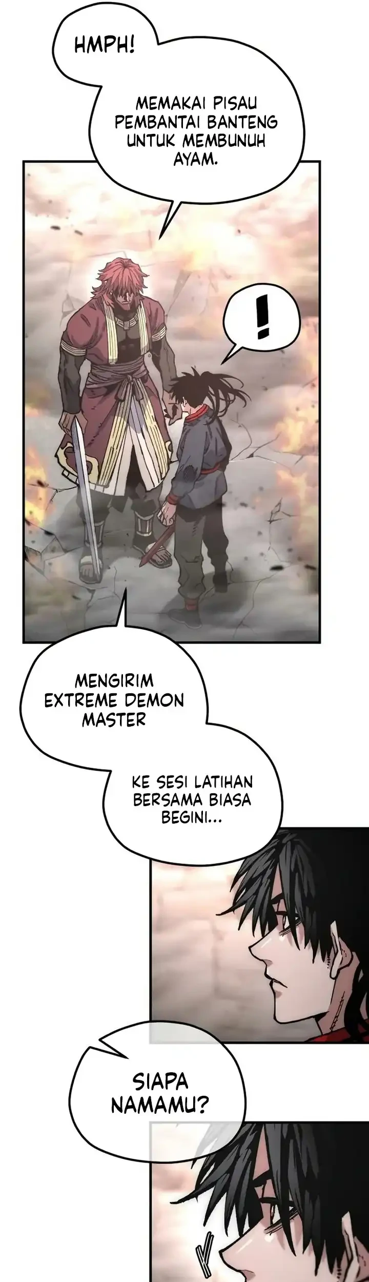 Heavenly Demon Cultivation Simulation Chapter 188 Gambar 68