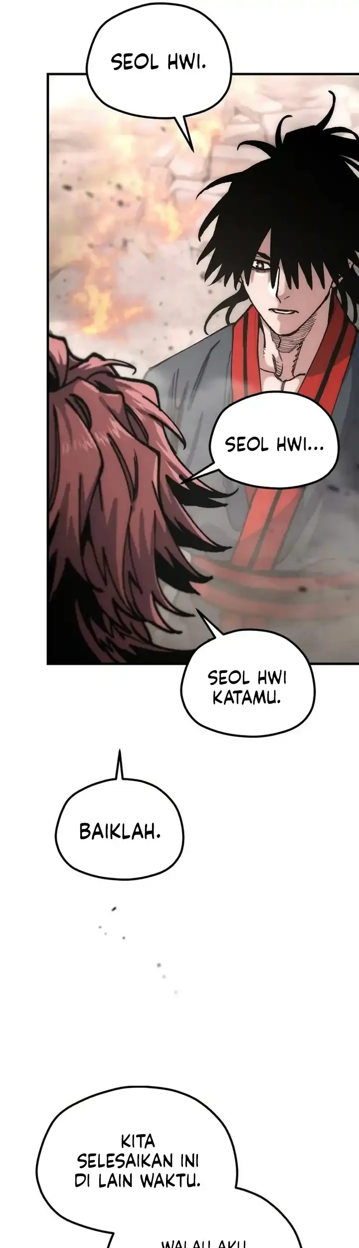 Heavenly Demon Cultivation Simulation Chapter 188 Gambar 70
