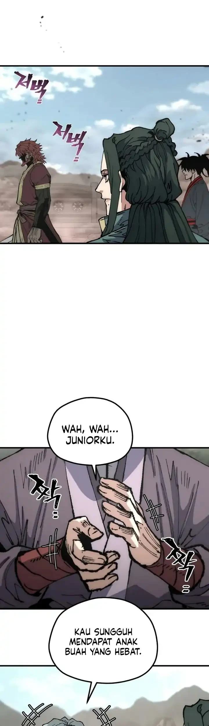 Heavenly Demon Cultivation Simulation Chapter 188 Gambar 72