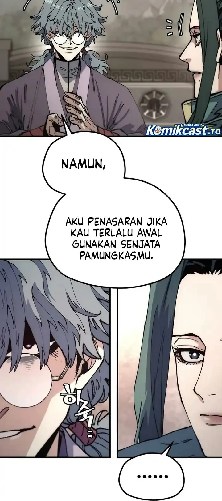 Heavenly Demon Cultivation Simulation Chapter 188 Gambar 73