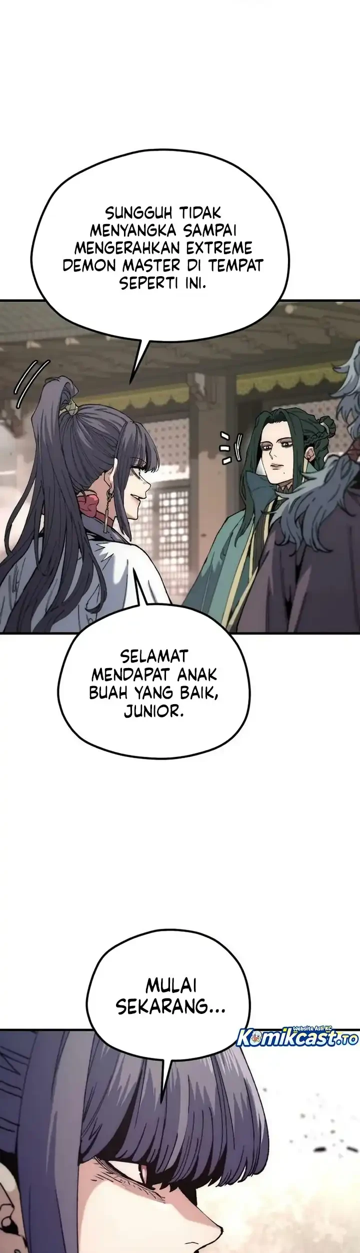 Heavenly Demon Cultivation Simulation Chapter 188 Gambar 74