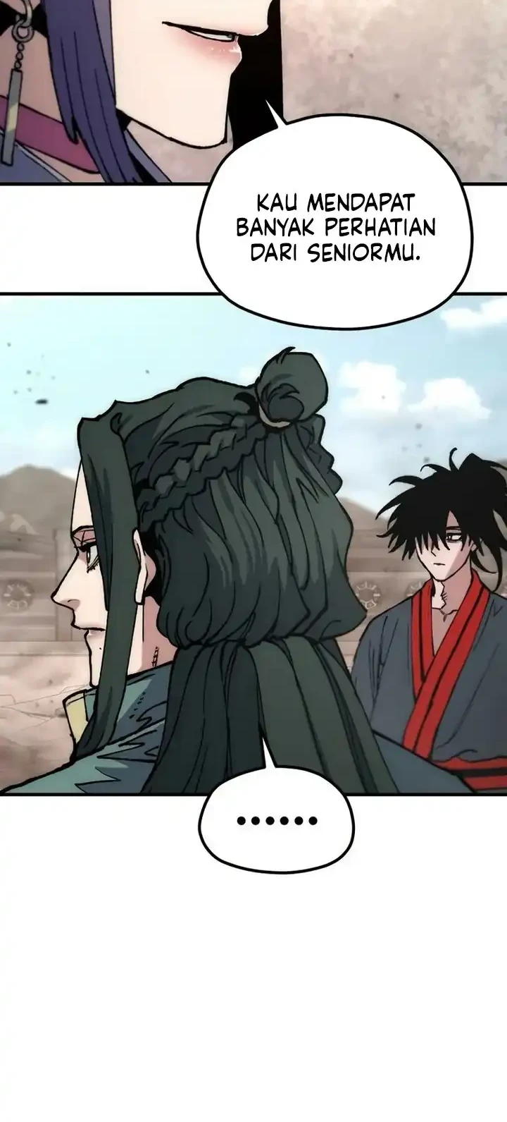 Heavenly Demon Cultivation Simulation Chapter 188 Gambar 75
