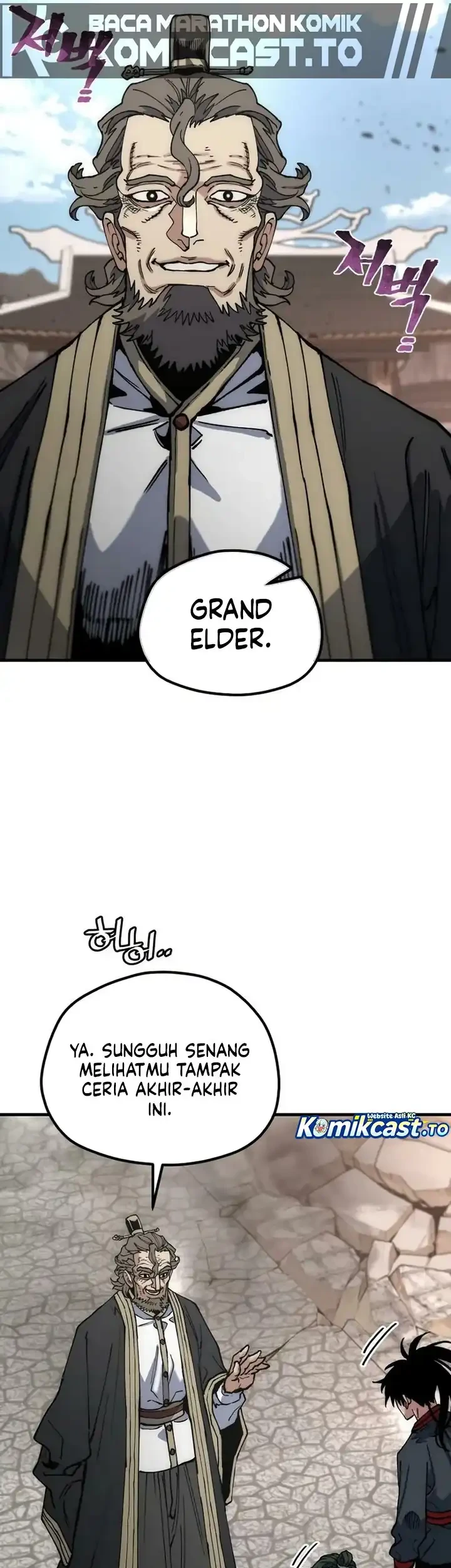 Heavenly Demon Cultivation Simulation Chapter 188 Gambar 78