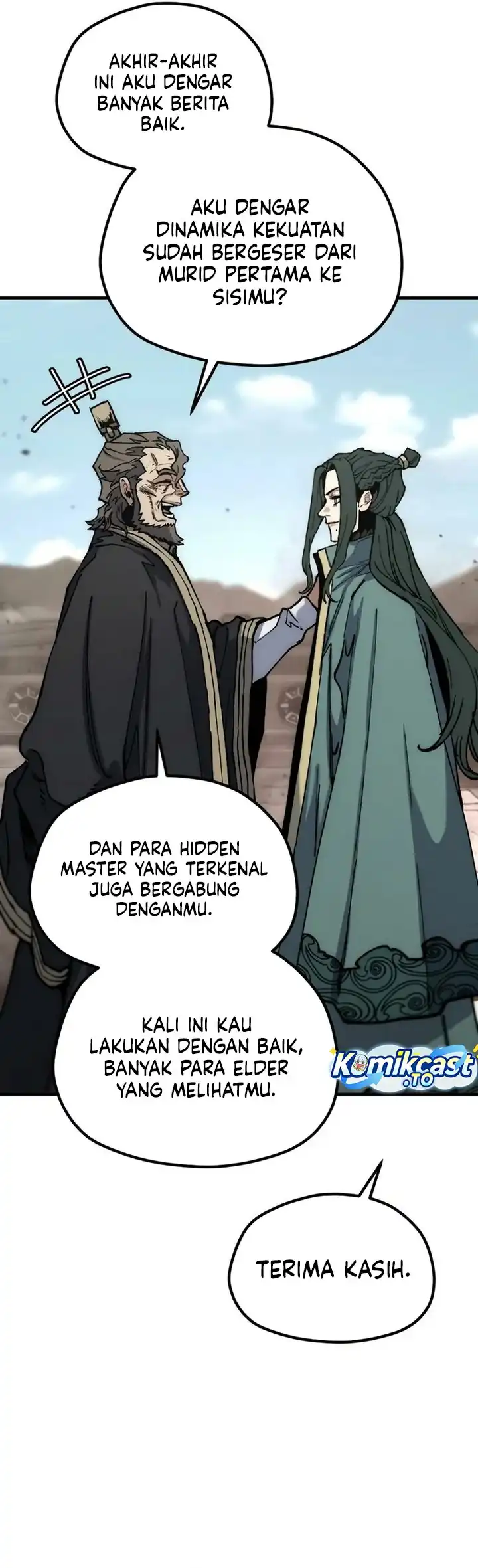 Heavenly Demon Cultivation Simulation Chapter 188 Gambar 81