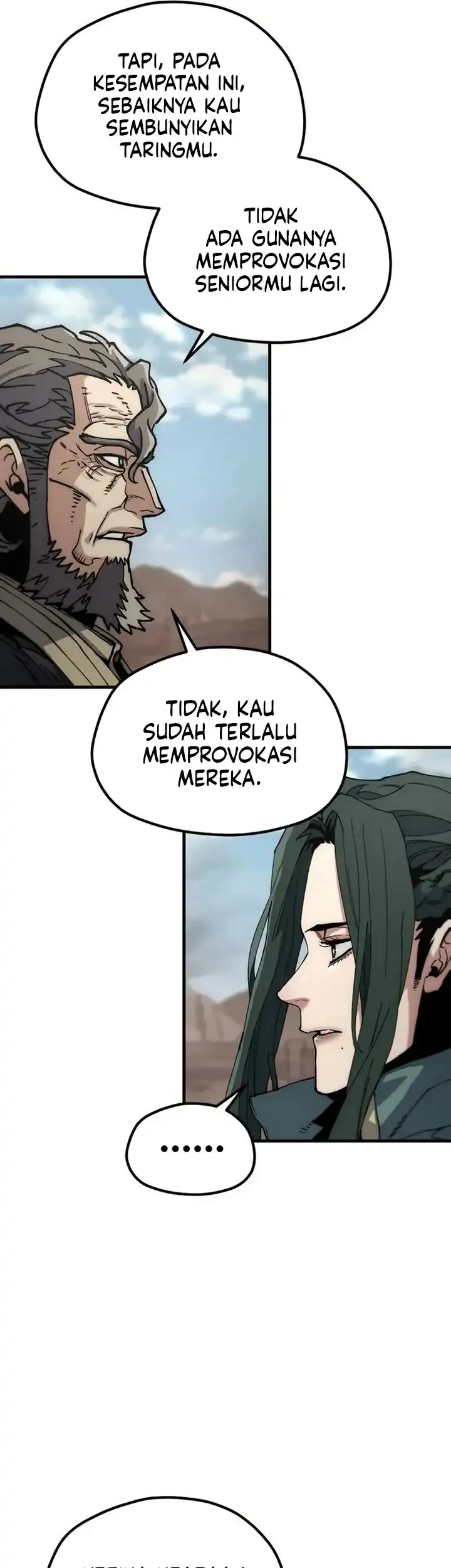 Heavenly Demon Cultivation Simulation Chapter 188 Gambar 82