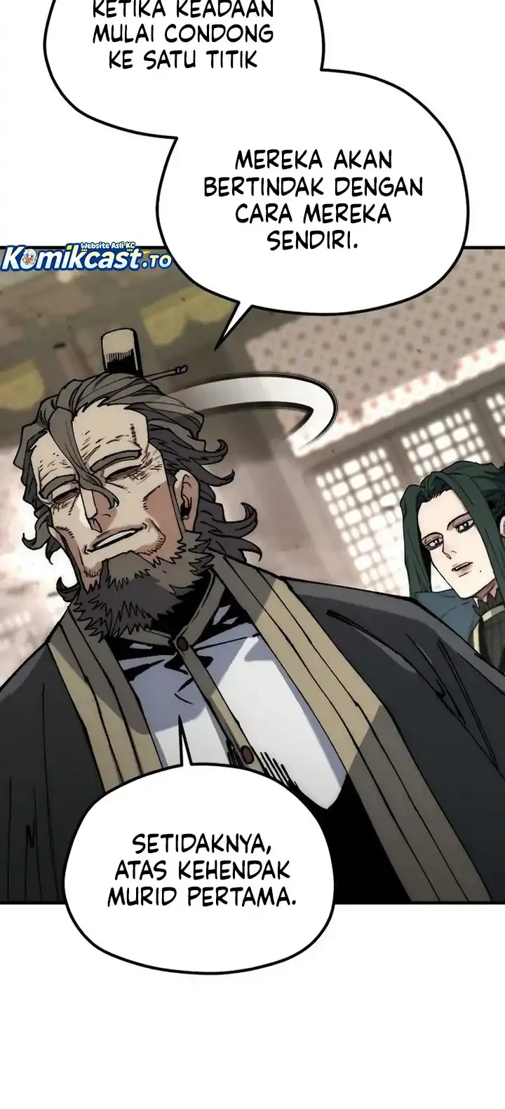 Heavenly Demon Cultivation Simulation Chapter 188 Gambar 83