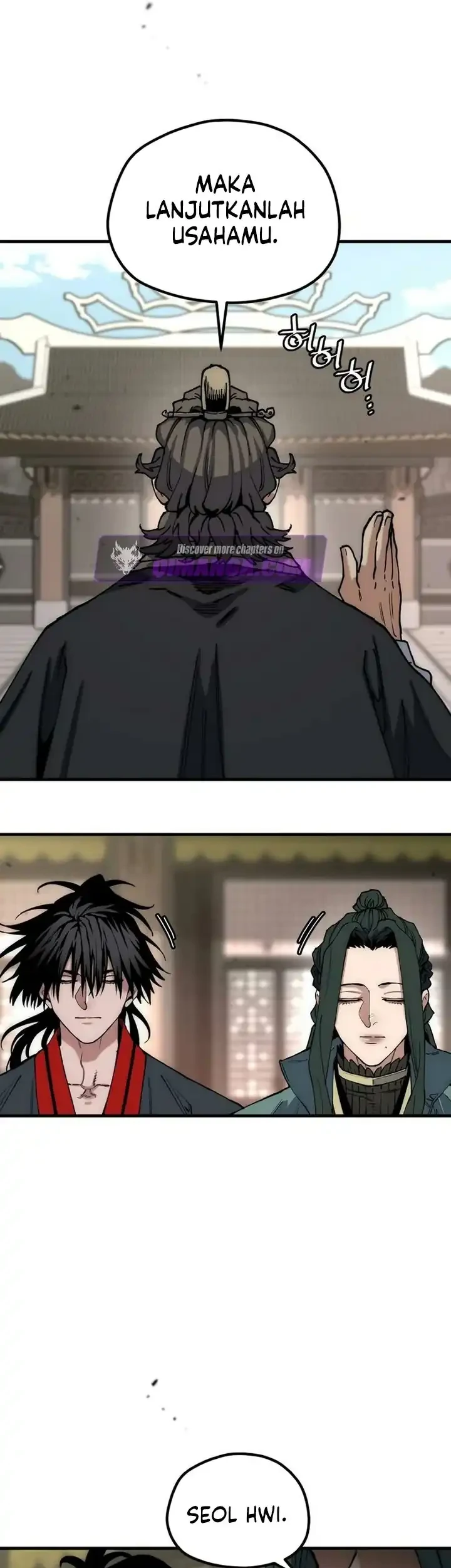 Heavenly Demon Cultivation Simulation Chapter 188 Gambar 84