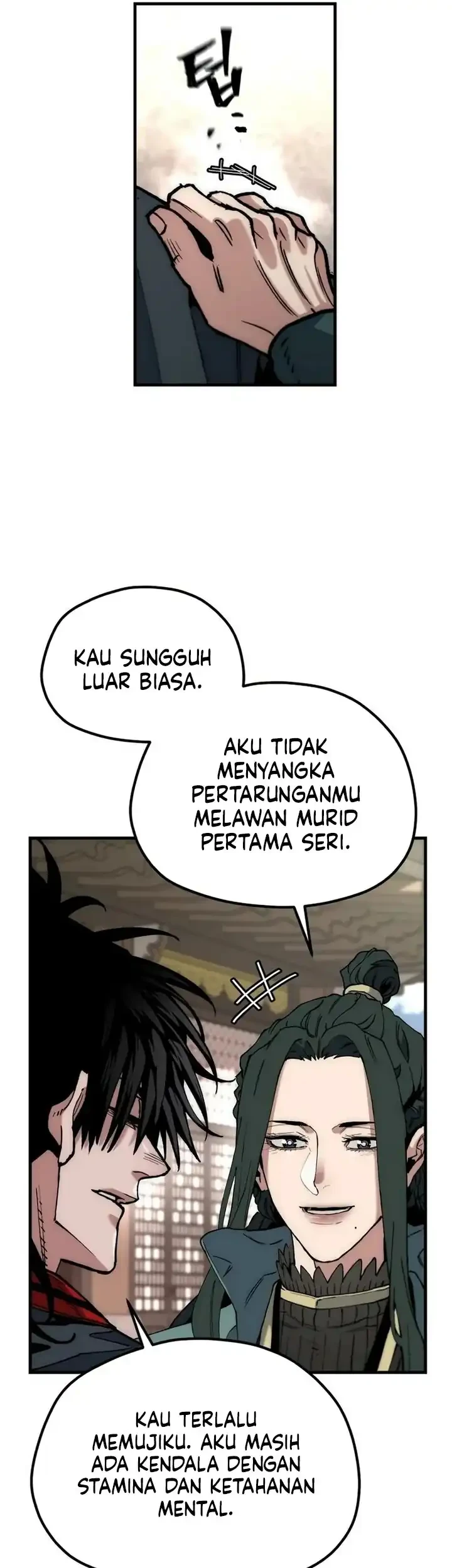 Heavenly Demon Cultivation Simulation Chapter 188 Gambar 86