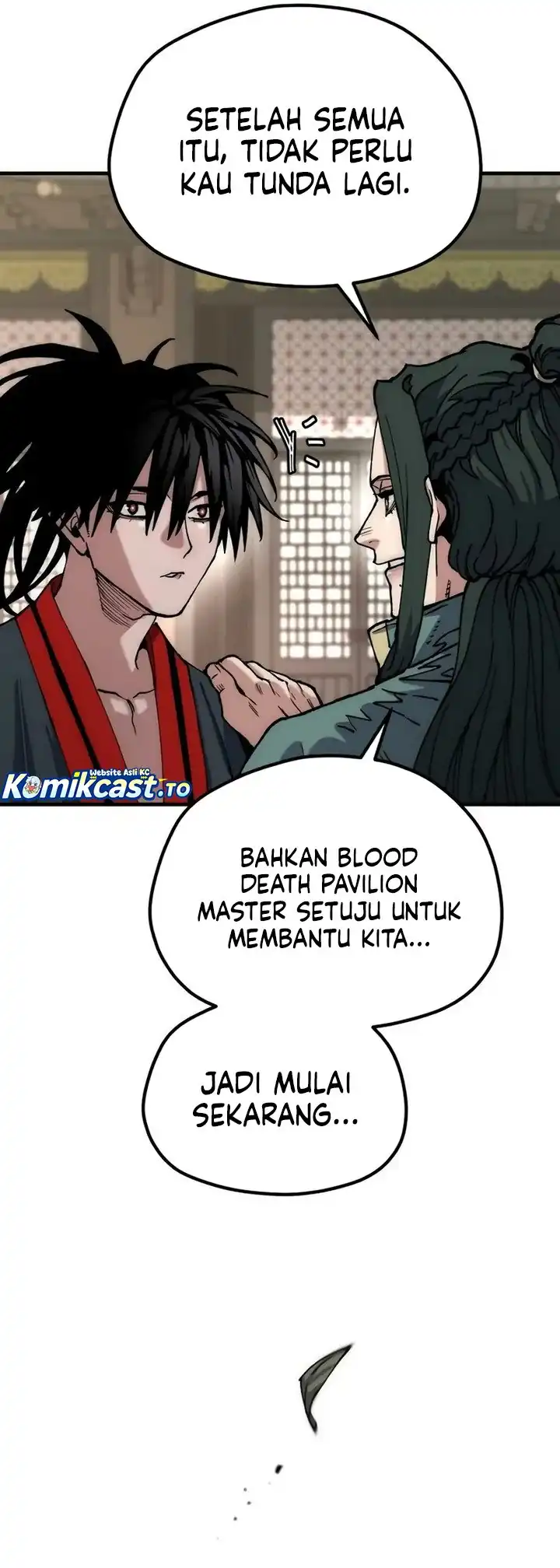 Heavenly Demon Cultivation Simulation Chapter 188 Gambar 88
