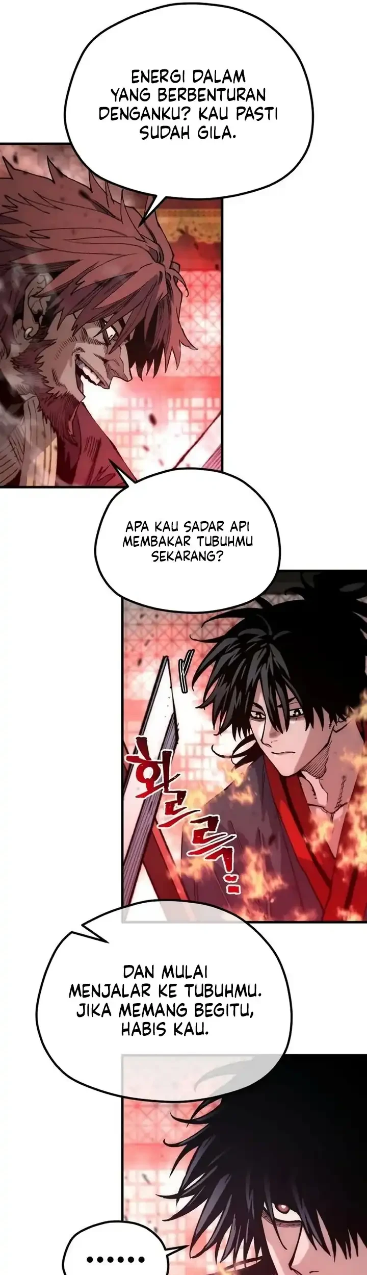 Heavenly Demon Cultivation Simulation Chapter 188 Gambar 6