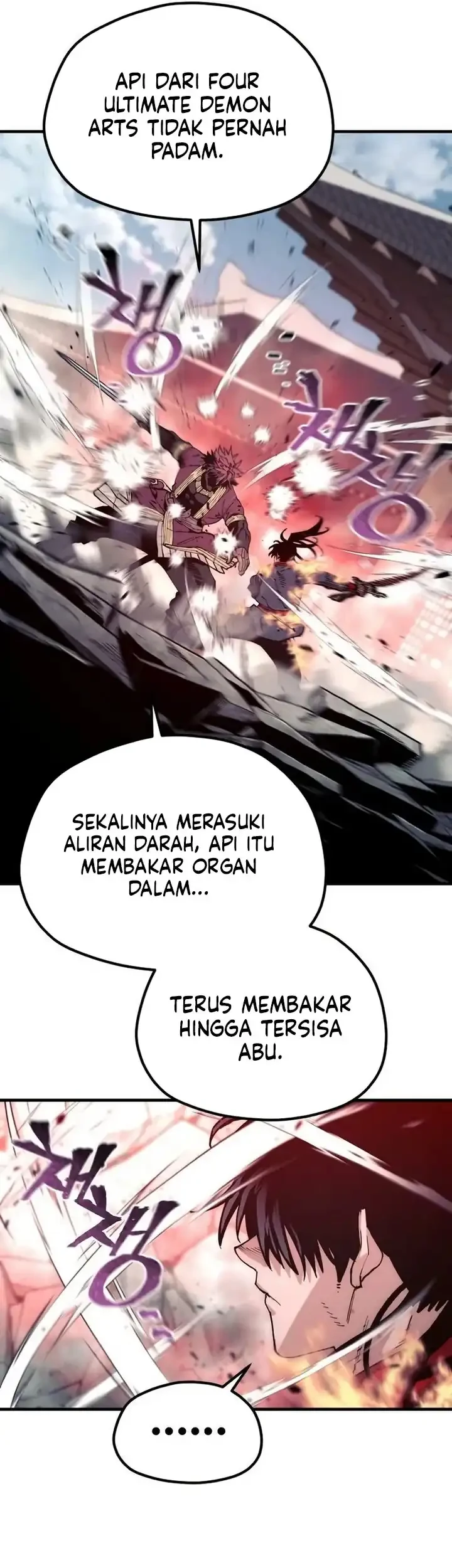 Heavenly Demon Cultivation Simulation Chapter 188 Gambar 8