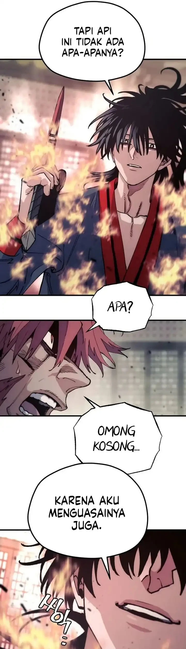 Heavenly Demon Cultivation Simulation Chapter 188 Gambar 12