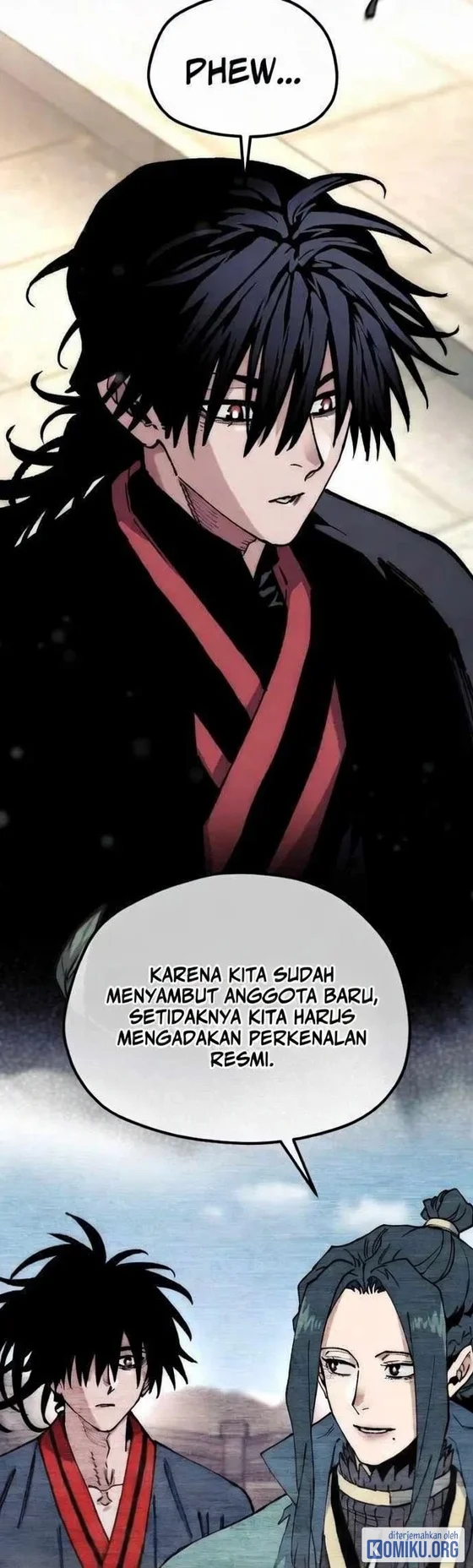 Heavenly Demon Cultivation Simulation Chapter 189 Gambar 102