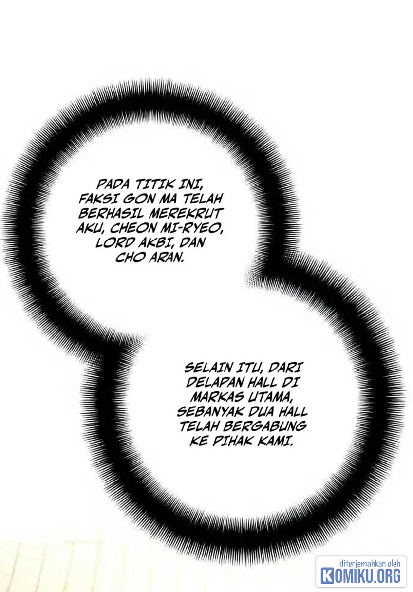 Heavenly Demon Cultivation Simulation Chapter 189 Gambar 105