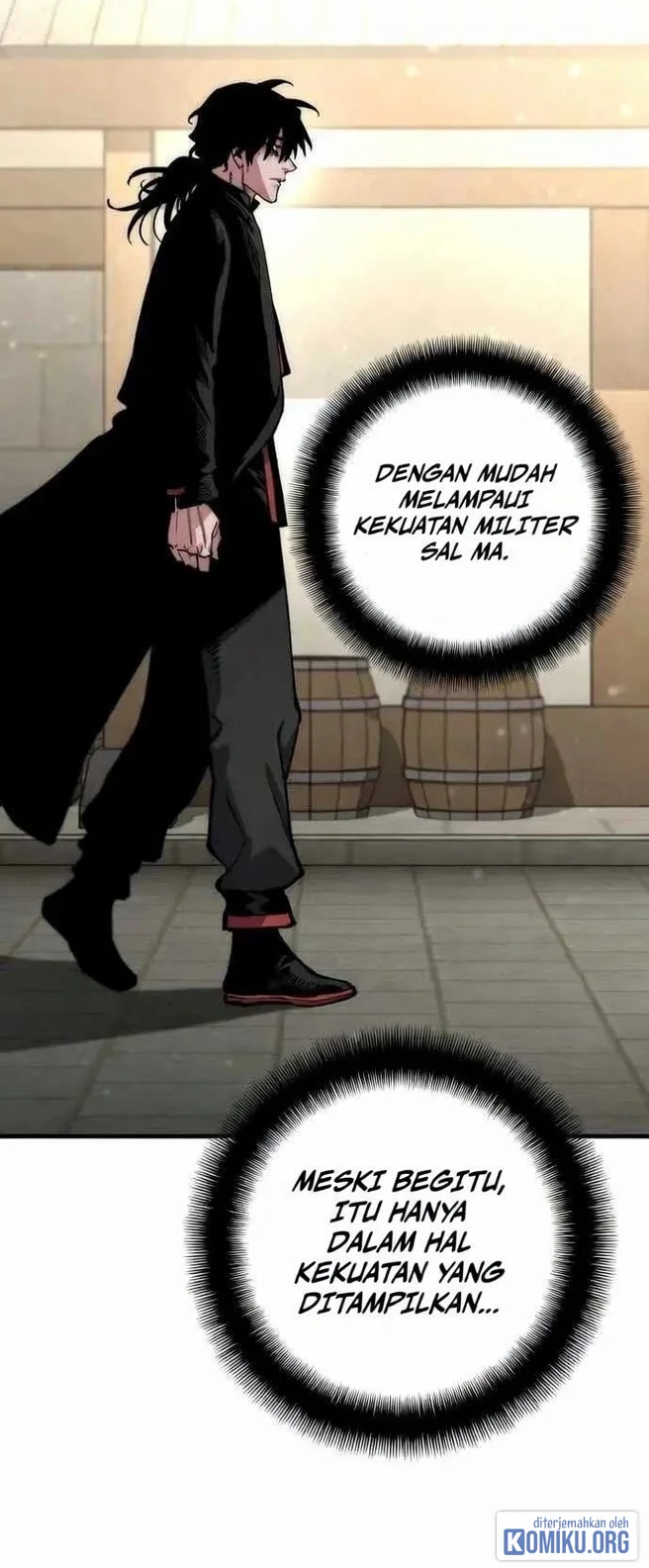 Heavenly Demon Cultivation Simulation Chapter 189 Gambar 106