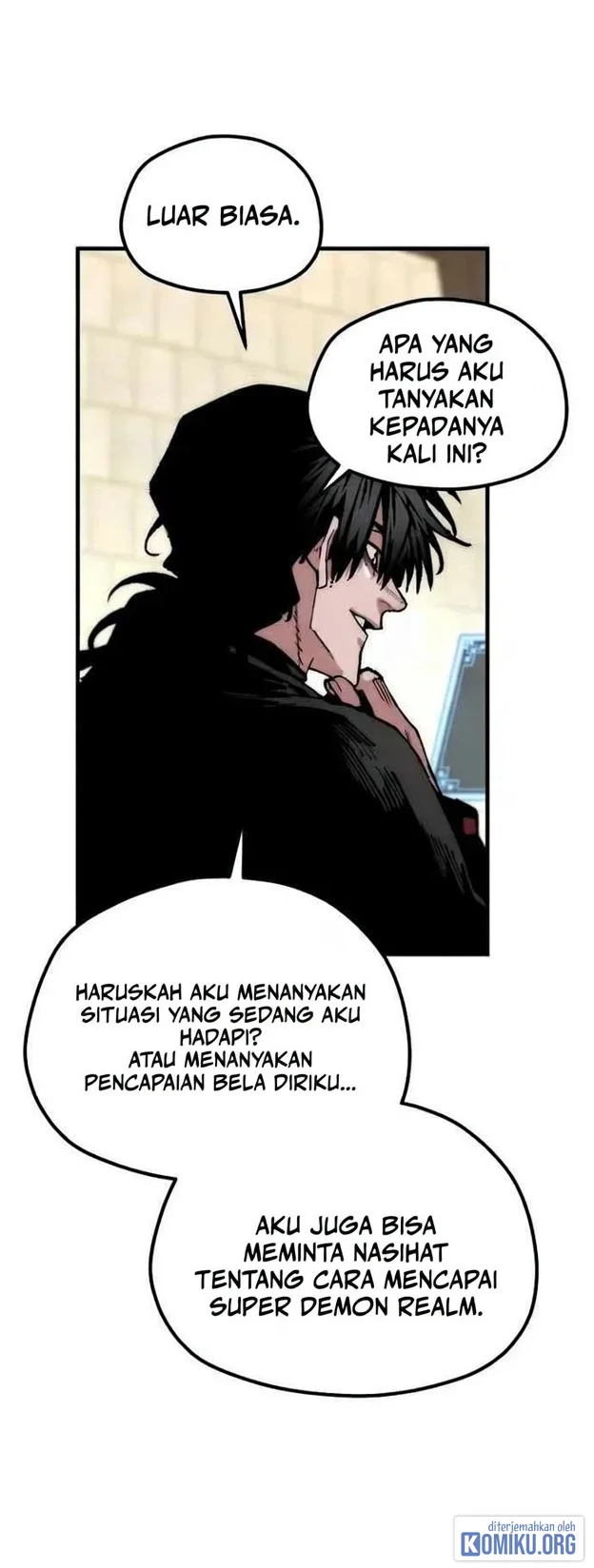 Heavenly Demon Cultivation Simulation Chapter 189 Gambar 109