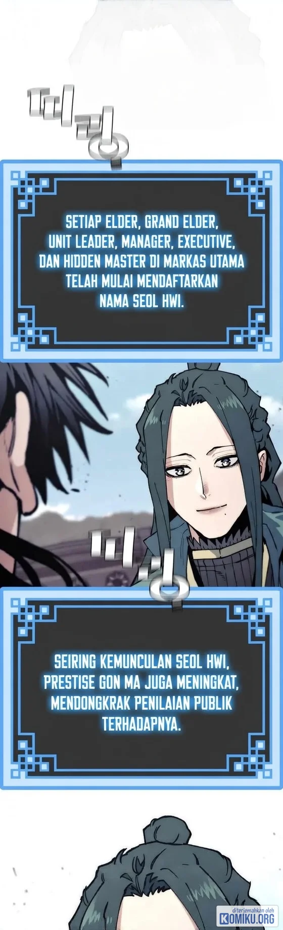 Heavenly Demon Cultivation Simulation Chapter 189 Gambar 11