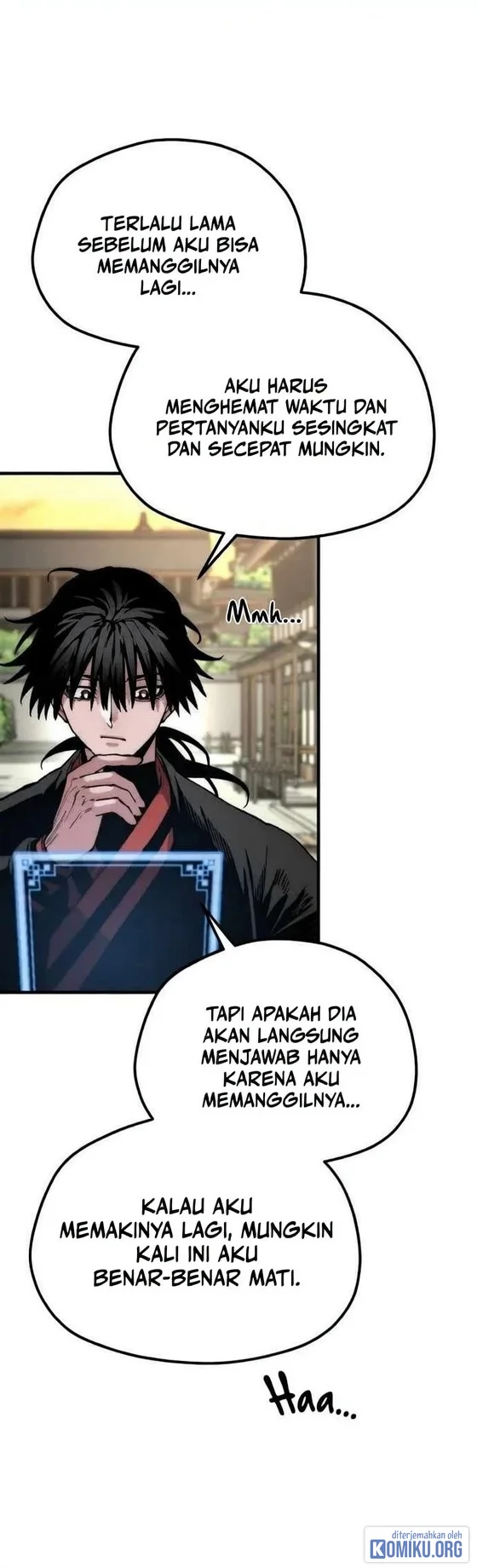 Heavenly Demon Cultivation Simulation Chapter 189 Gambar 110