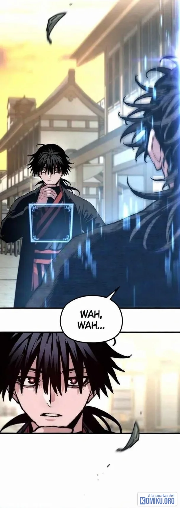 Heavenly Demon Cultivation Simulation Chapter 189 Gambar 112