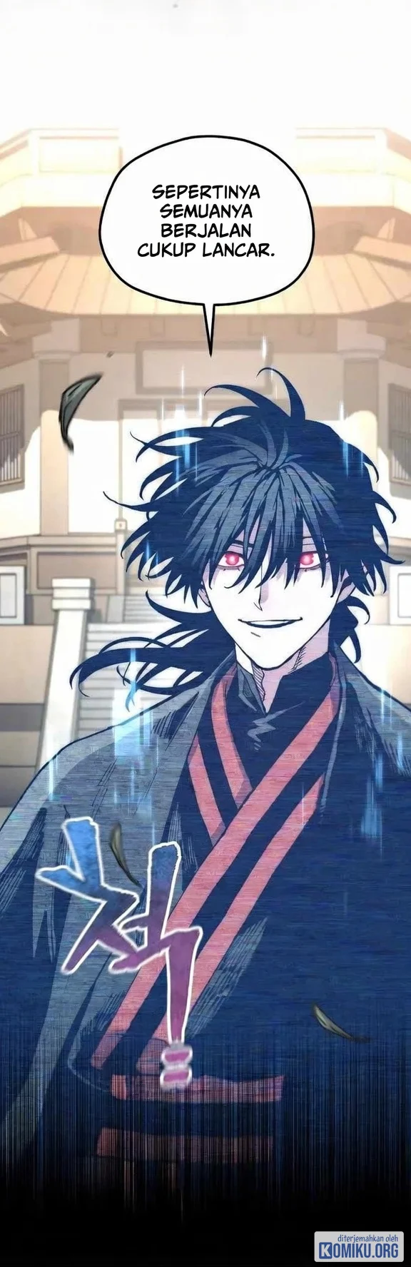 Heavenly Demon Cultivation Simulation Chapter 189 Gambar 113