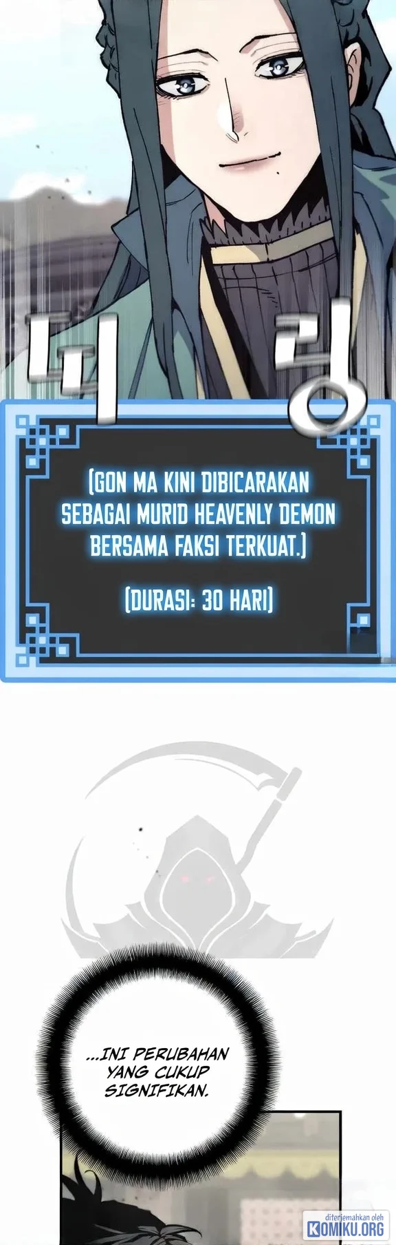 Heavenly Demon Cultivation Simulation Chapter 189 Gambar 12