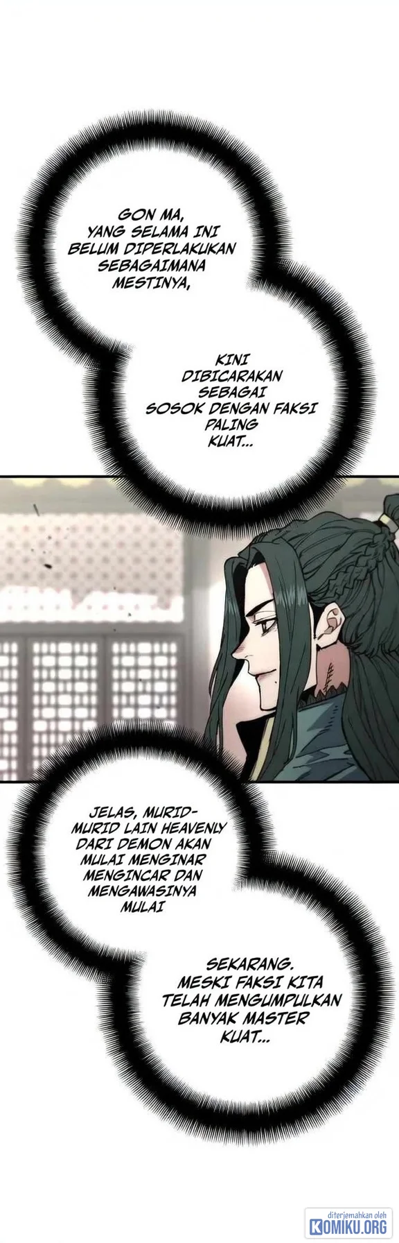 Heavenly Demon Cultivation Simulation Chapter 189 Gambar 15