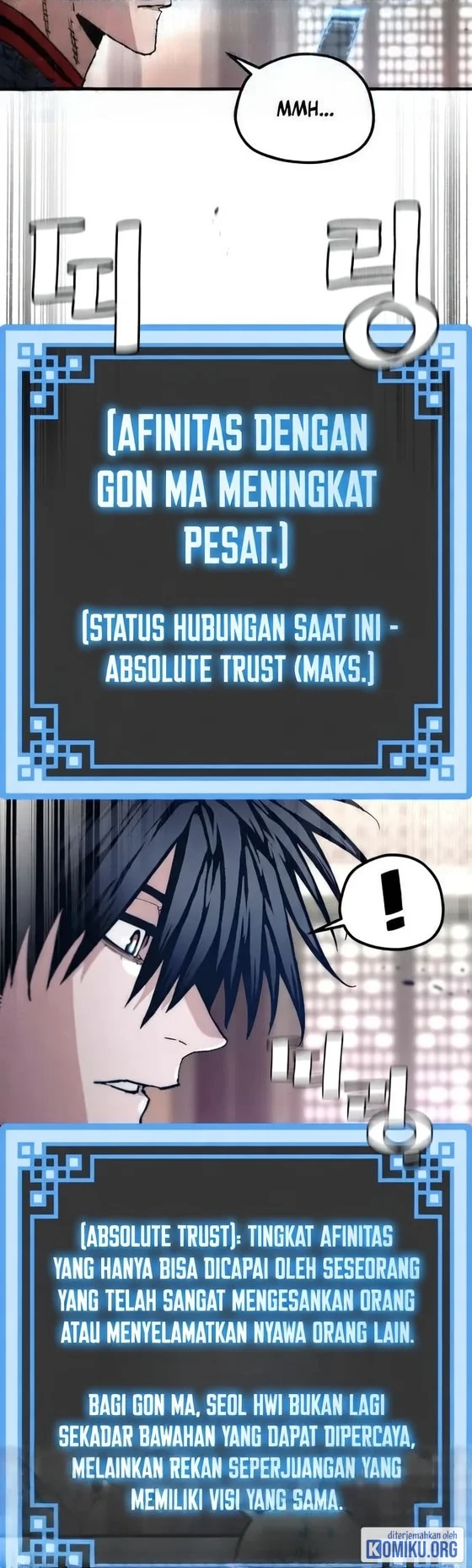 Heavenly Demon Cultivation Simulation Chapter 189 Gambar 18