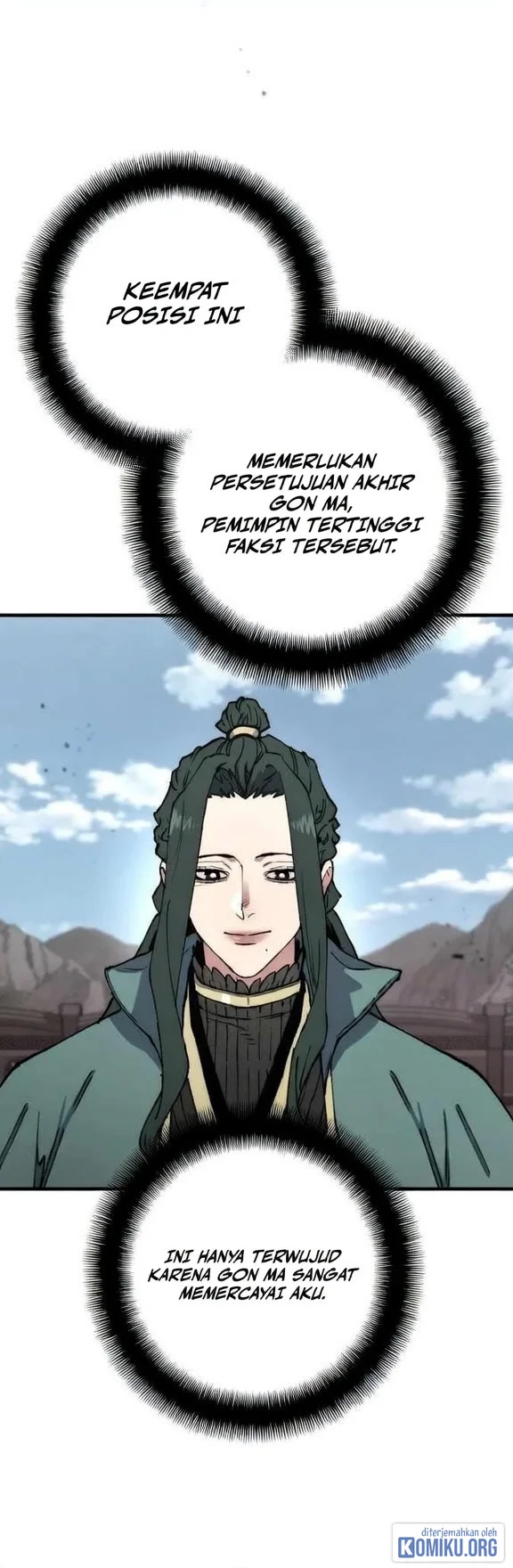 Heavenly Demon Cultivation Simulation Chapter 189 Gambar 26