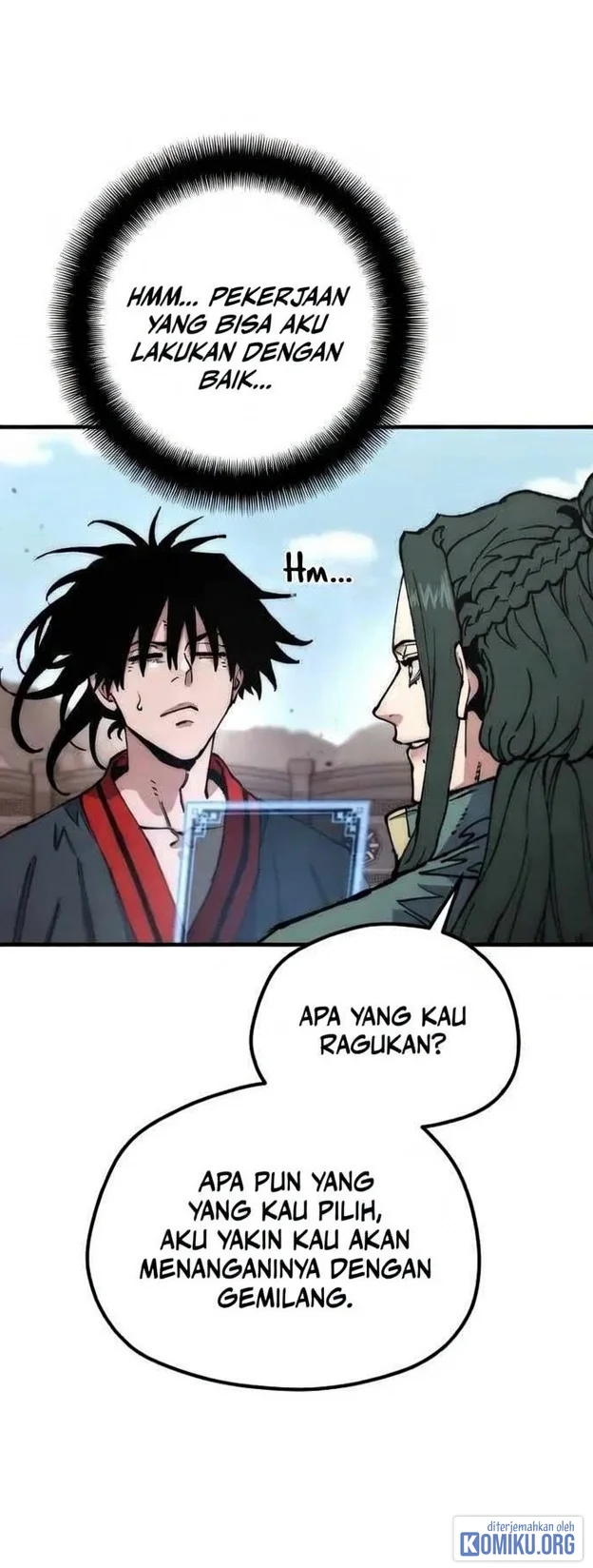 Heavenly Demon Cultivation Simulation Chapter 189 Gambar 27