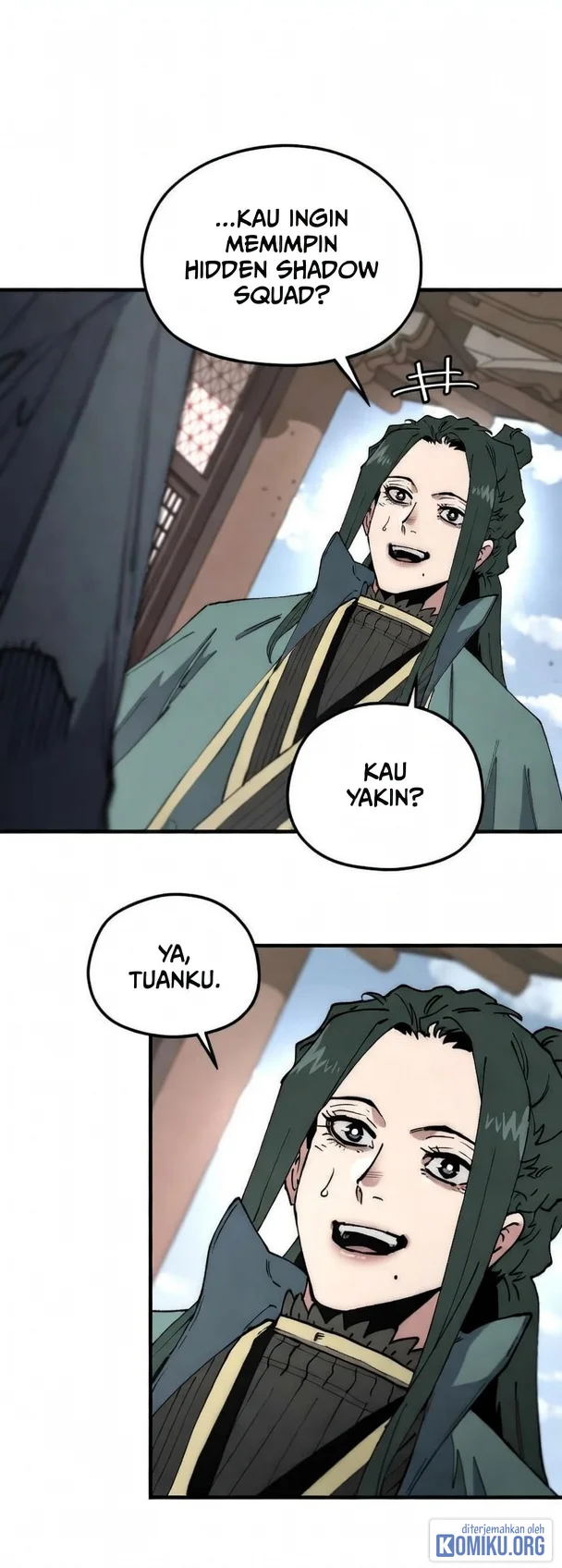 Heavenly Demon Cultivation Simulation Chapter 189 Gambar 32