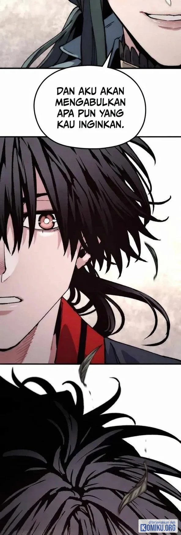 Heavenly Demon Cultivation Simulation Chapter 189 Gambar 4