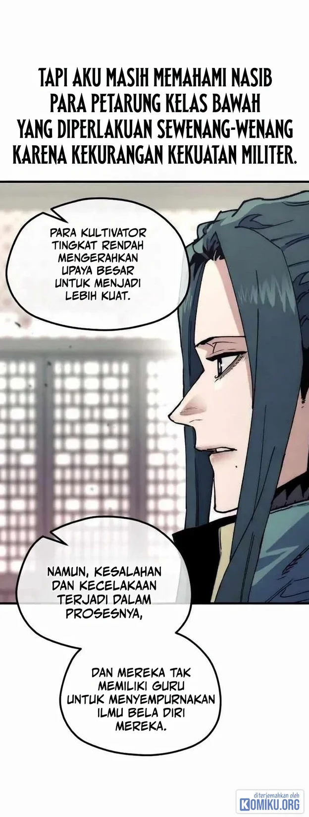Heavenly Demon Cultivation Simulation Chapter 189 Gambar 41