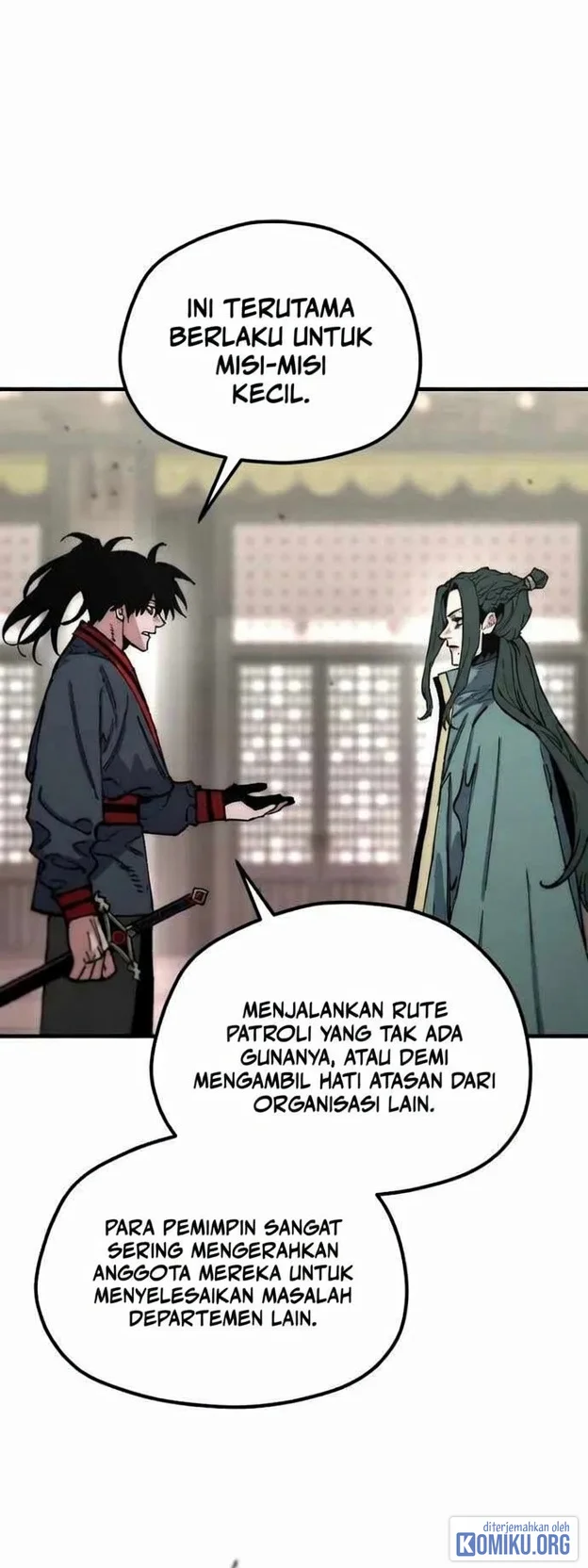 Heavenly Demon Cultivation Simulation Chapter 189 Gambar 42