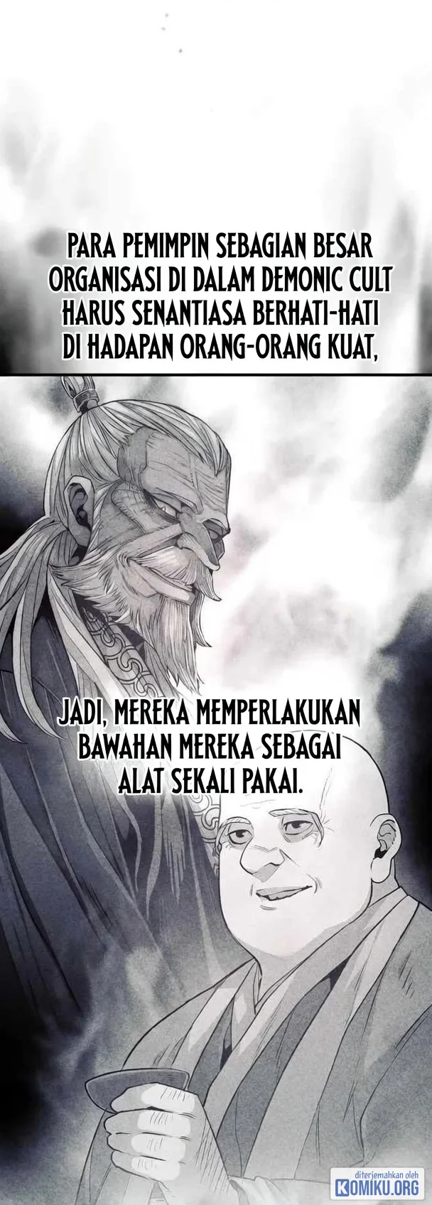 Heavenly Demon Cultivation Simulation Chapter 189 Gambar 43