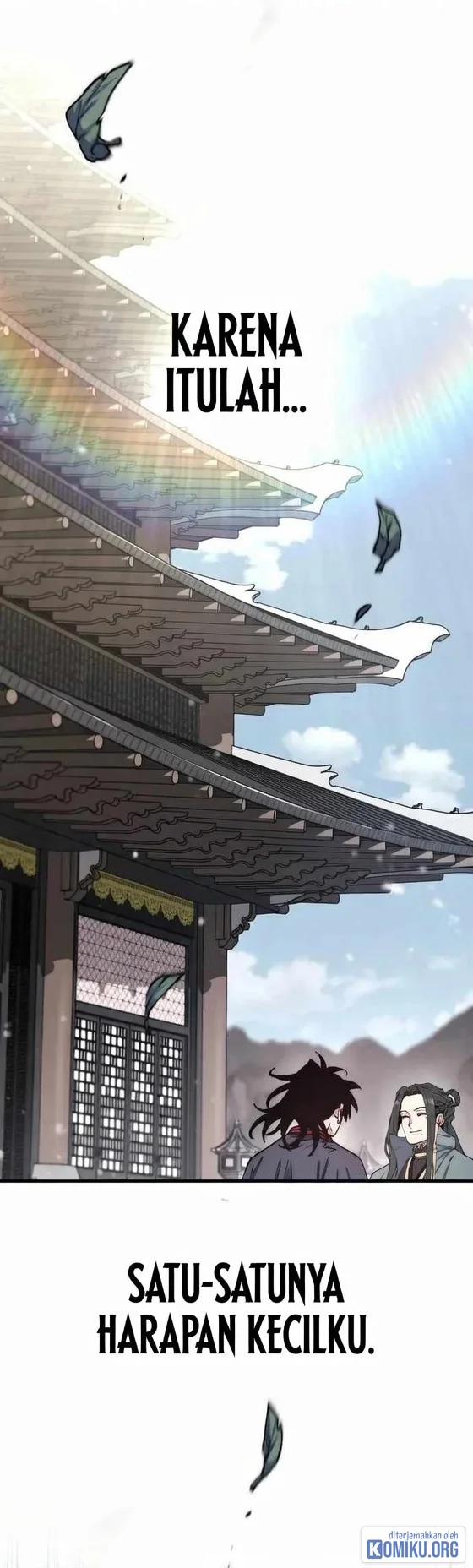 Heavenly Demon Cultivation Simulation Chapter 189 Gambar 59
