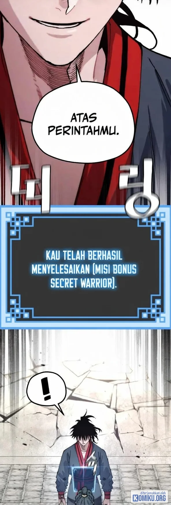Heavenly Demon Cultivation Simulation Chapter 189 Gambar 6