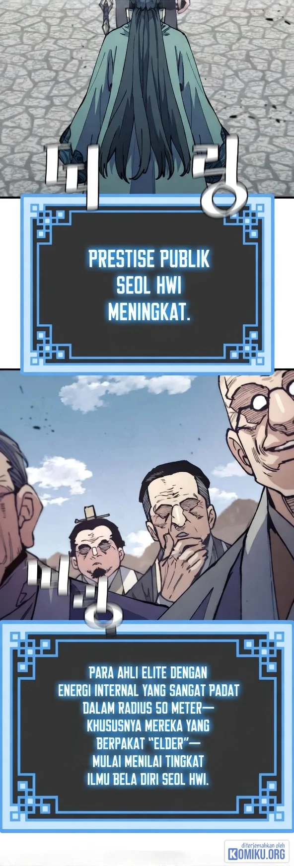 Heavenly Demon Cultivation Simulation Chapter 189 Gambar 7