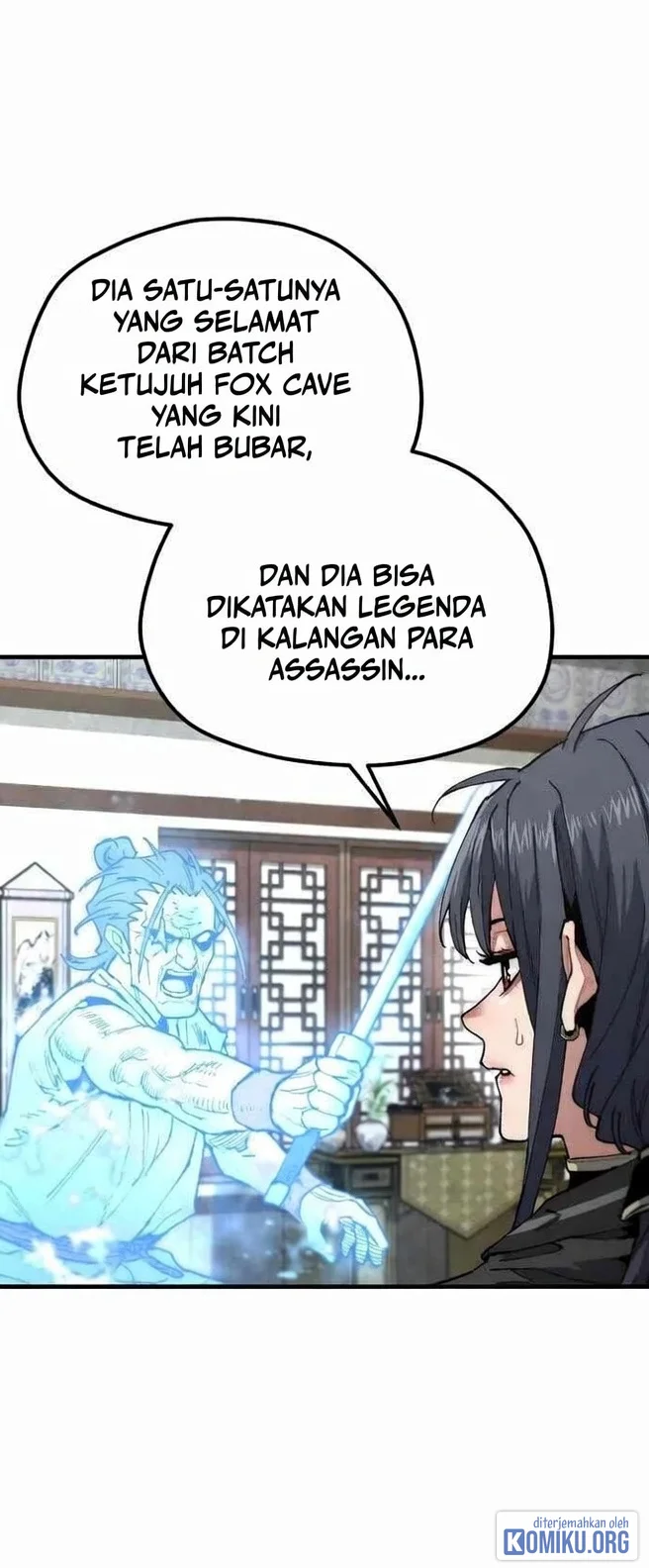 Heavenly Demon Cultivation Simulation Chapter 189 Gambar 72