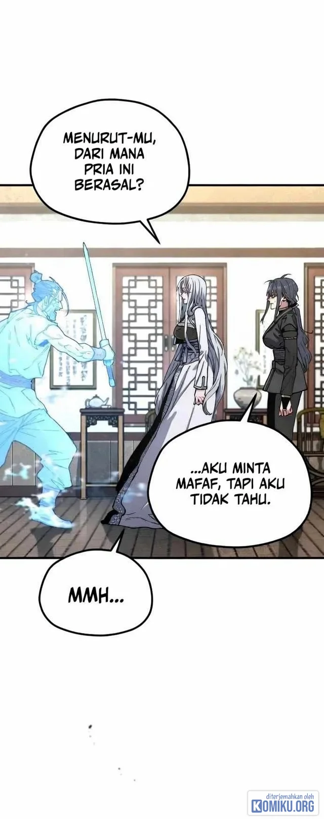 Heavenly Demon Cultivation Simulation Chapter 189 Gambar 74