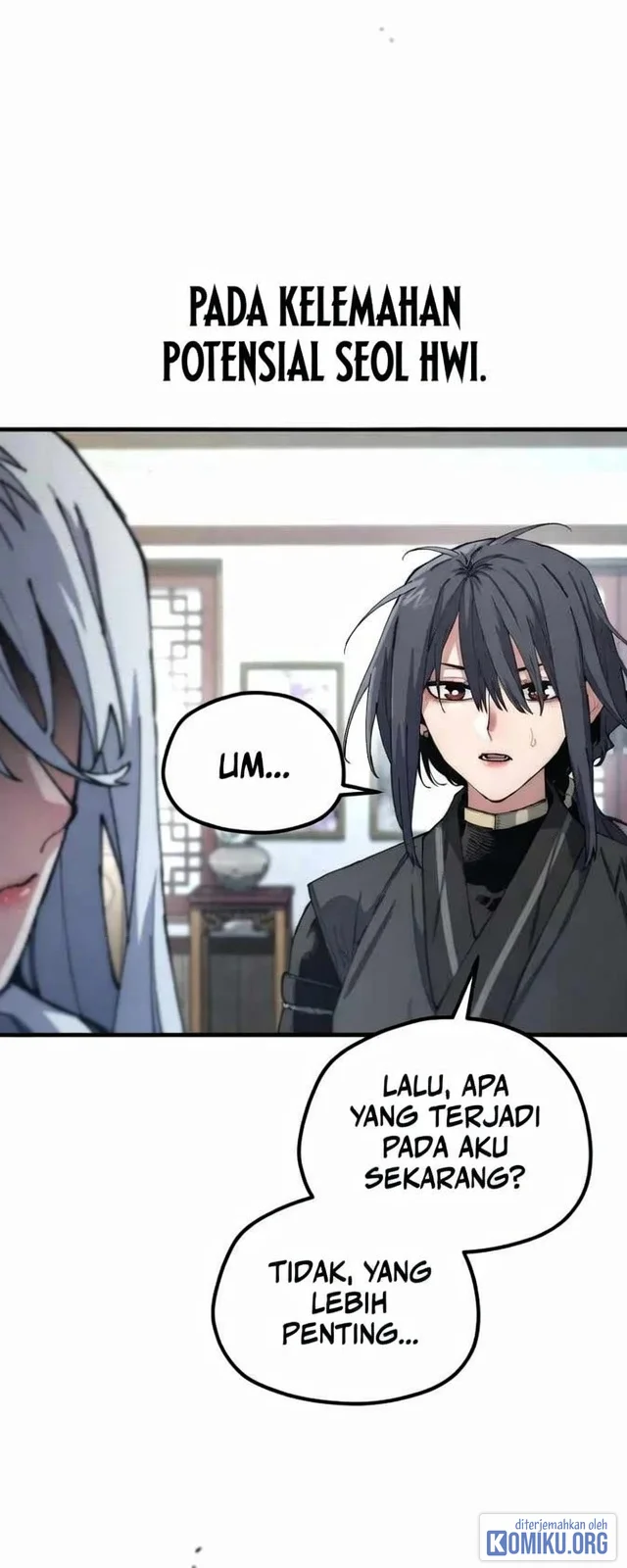 Heavenly Demon Cultivation Simulation Chapter 189 Gambar 81