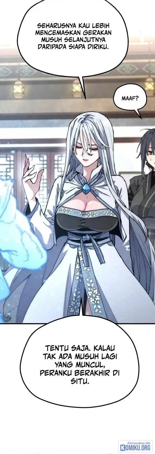 Heavenly Demon Cultivation Simulation Chapter 189 Gambar 85
