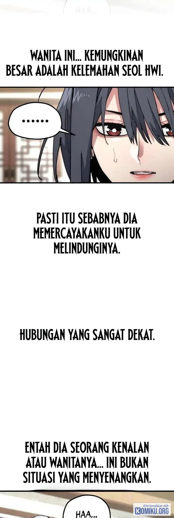 Heavenly Demon Cultivation Simulation Chapter 189 Gambar 86
