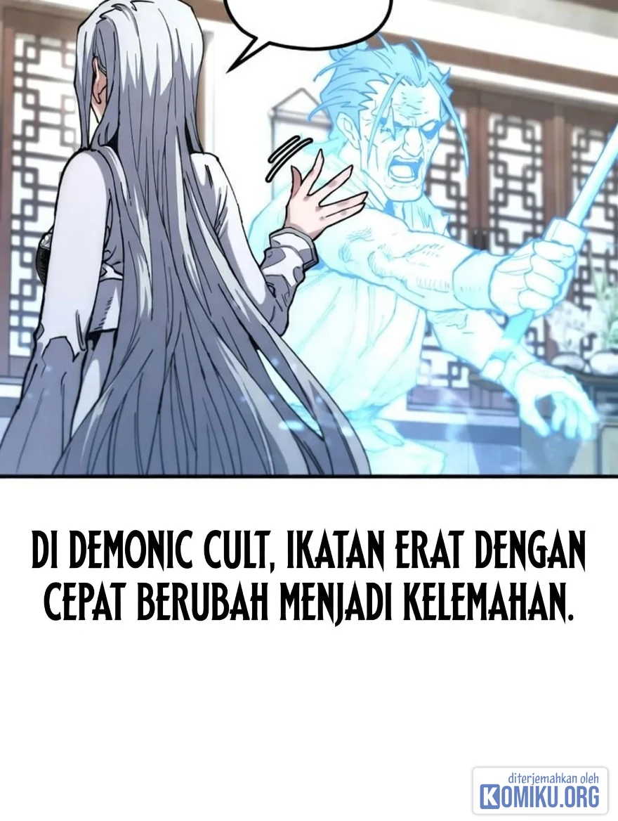 Heavenly Demon Cultivation Simulation Chapter 189 Gambar 87