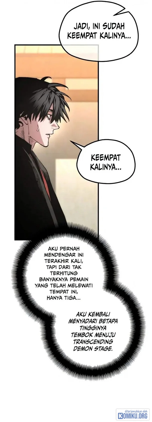 Heavenly Demon Cultivation Simulation Chapter 190 Gambar 11