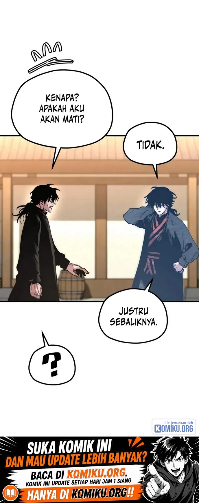 Heavenly Demon Cultivation Simulation Chapter 190 Gambar 16