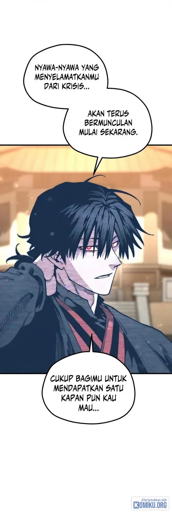 Heavenly Demon Cultivation Simulation Chapter 190 Gambar 17